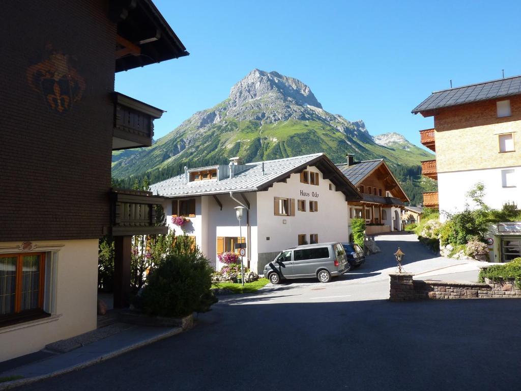 Gasthuis Haus Odo Lech